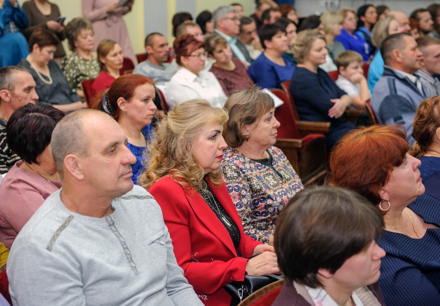 Поздравляем коллег с заслуженными наградами!