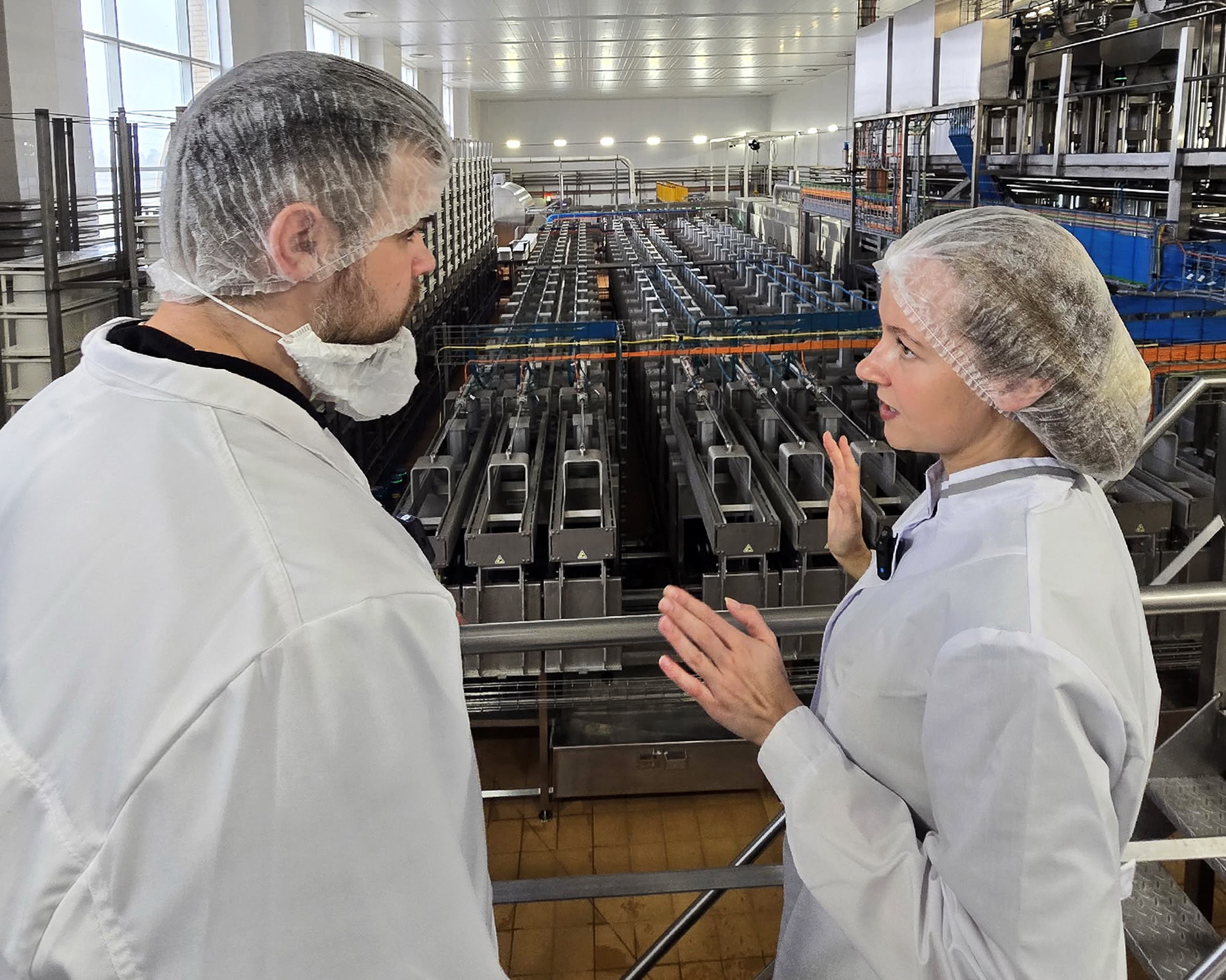 О нашем заводе, секретах производства сыра и его истории - в выпуске автора канала «Про Производство