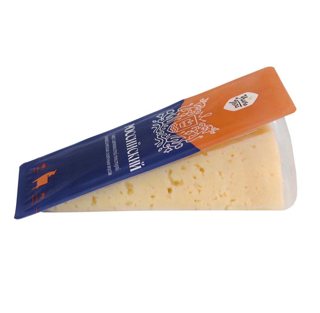 Сыр «Российский» 50%