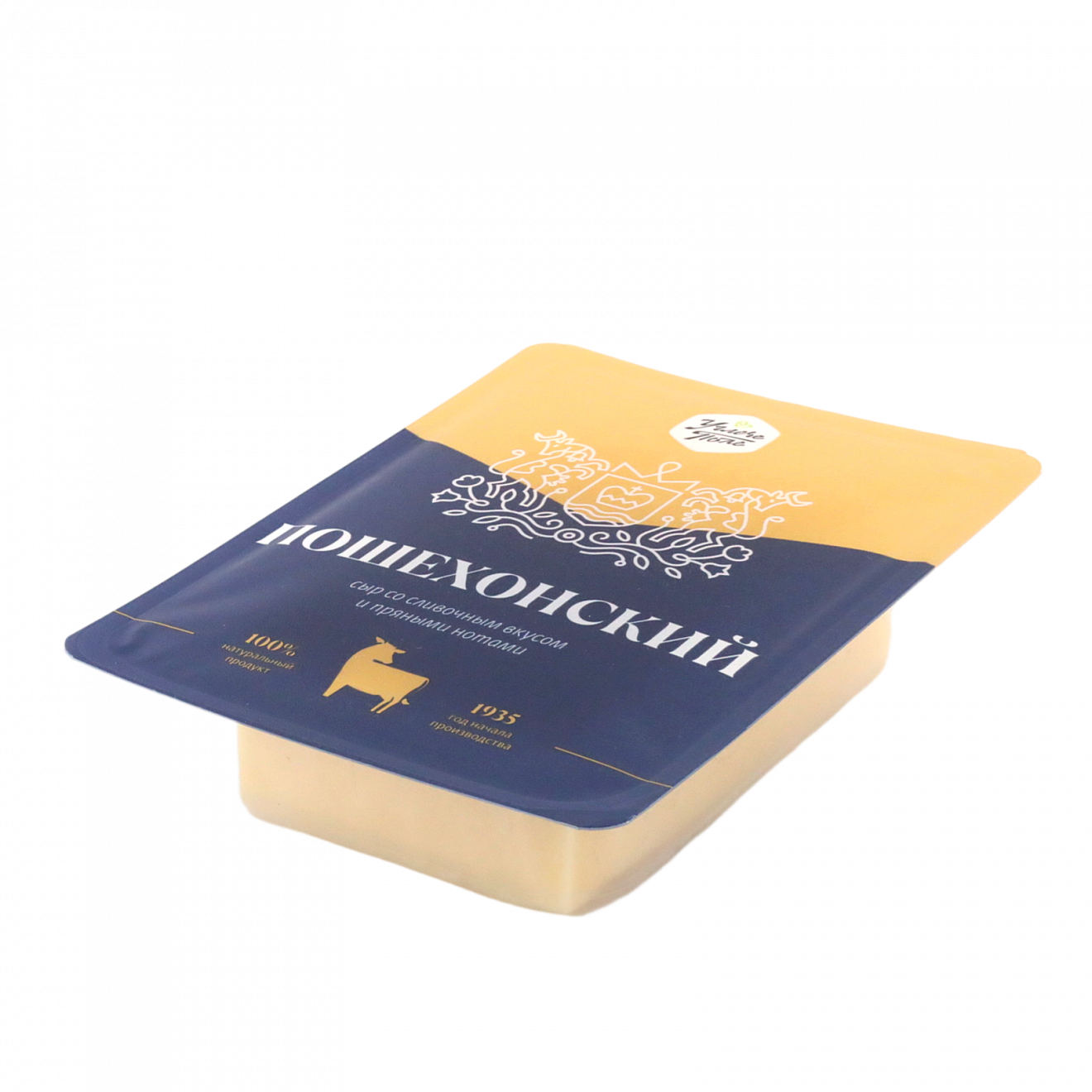 Сыр «Пошехонский» 45%